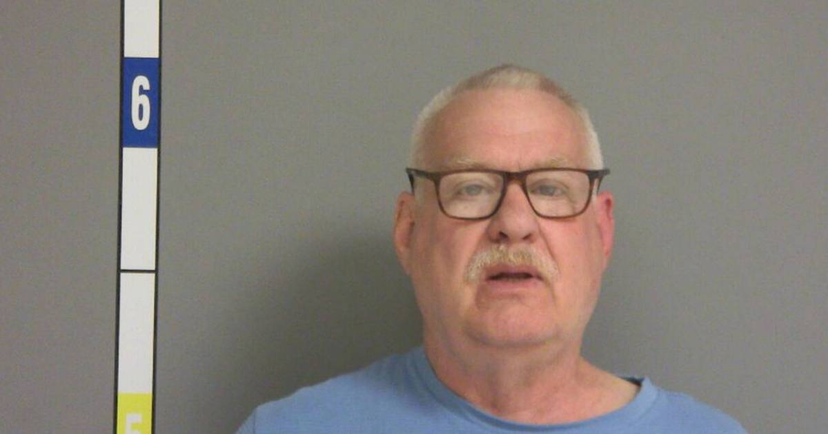 La Salle man charged after record heroin seizure nets 720 grams