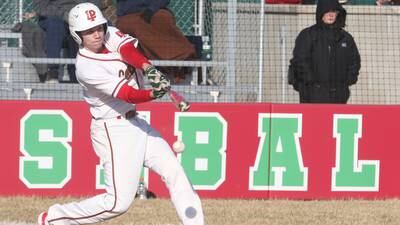 Photos: Pontiac vs. L-P baseball