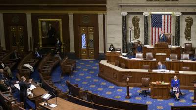 Hakeem Jeffries took his ‘sweet time’ holding the floor to delay Trump’s tax bill