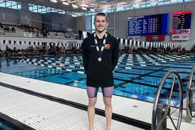 Kane County Chronicle Athlete of the Week: Kyle Algrim, St. Charles East, swimming, senior