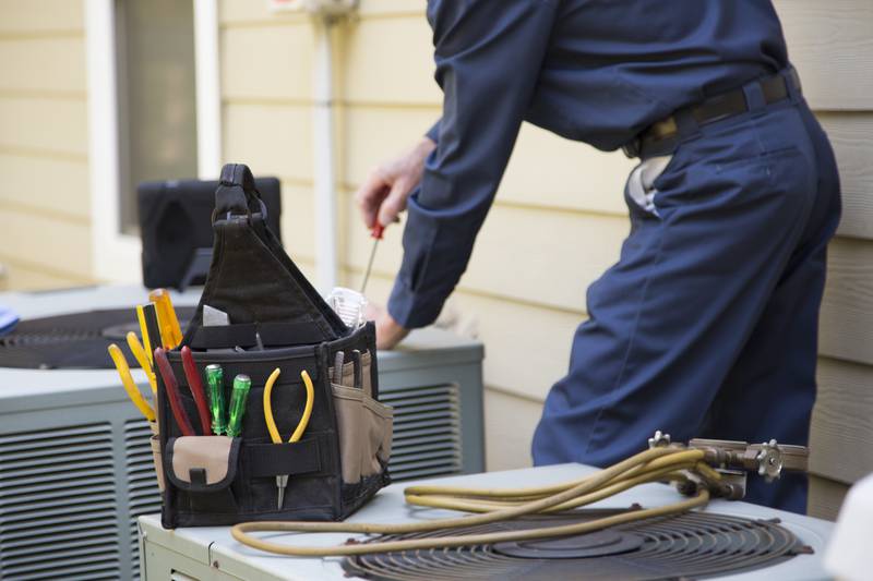 Chris Heating - Cooling Trouble Ahead: When to Repair or Replace Your A/C System