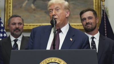 Trump removes official overseeing jobs data after dismal employment report