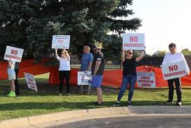 Sugar Grove asks judge to dismiss Kaneland’s lawsuit to stop 760-acre Crown TIF