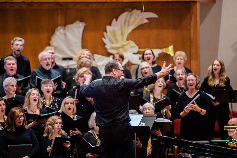 United Methodist Church of Geneva is inviting the public to attend the Christmas Cantata on Sunday, Dec. 17.