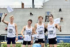 Elijah House qualifies for nationals on St. Ambrose 4x800 relay: Bureau County college update  