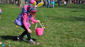 Easter Egg Hunt to color festivities at Cantigny Park in Wheaton