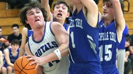 Martin Ledbetter follows Hinckley-Big Rock scoring record with 21 points, 19 rebounds in win