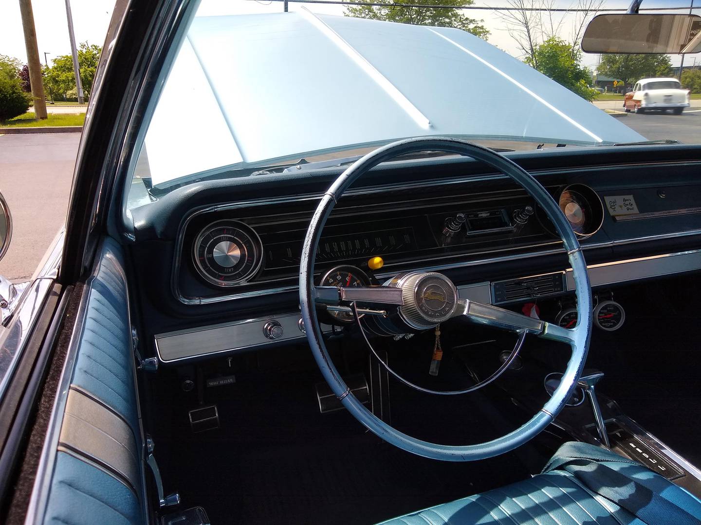 Photos by Rudy Host, Jr. - 1965 Chevy Impala SS Dashboard