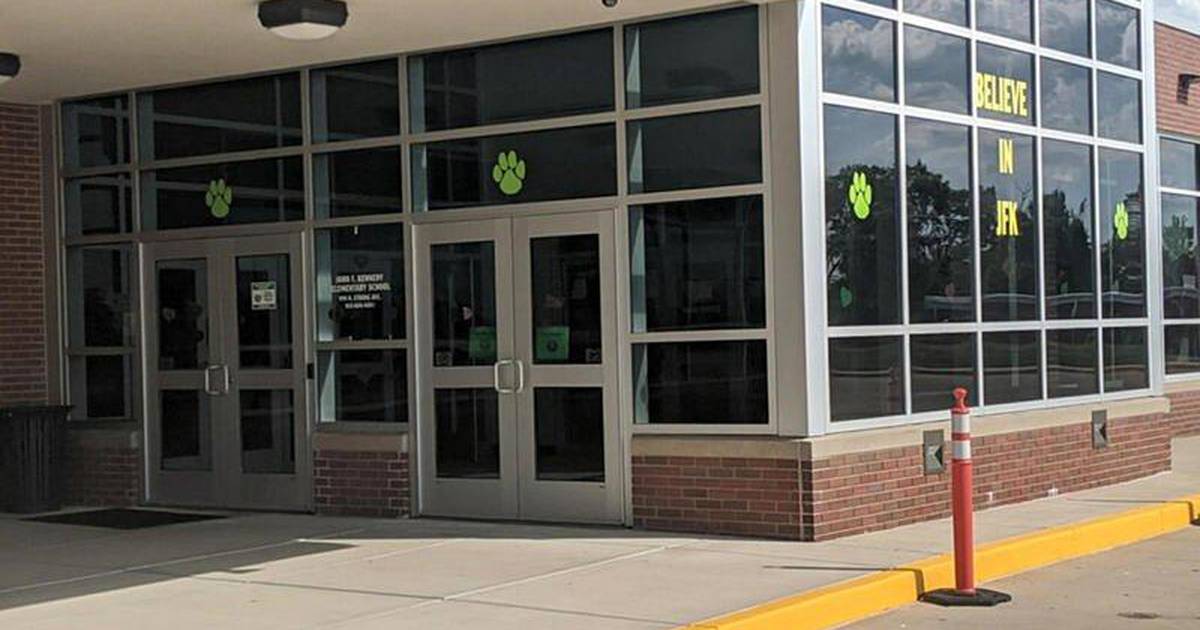 Honor roll Spring Valley Elementary fifth graders, second trimester