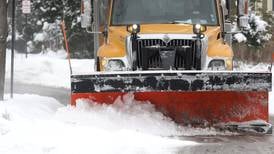 More snow and bitter cold return this weekend across northern Illinois