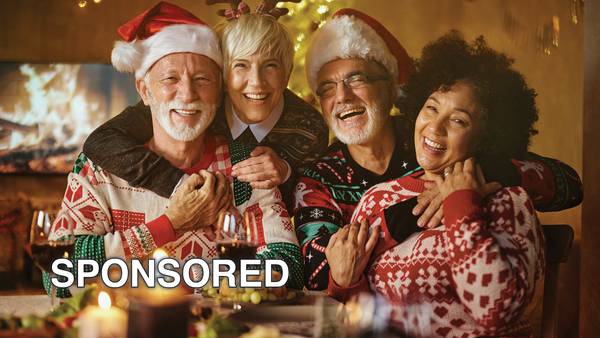 Riverside Residence: A Wonderful Community During the Holidays