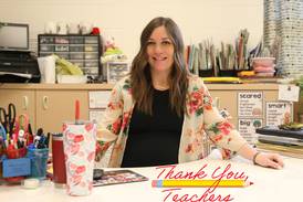 Putnam County teacher enjoys the challenge of educating pupils: ‘They are like little puzzles’