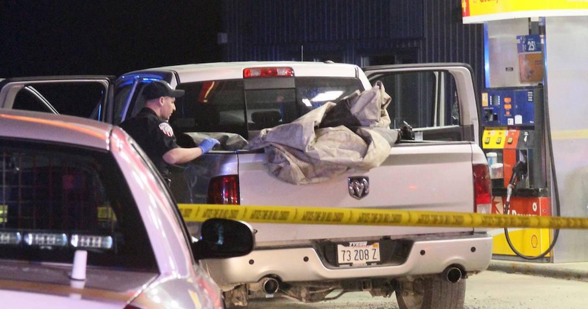 Police still searching for suspect in Coal City shooting Shaw Local