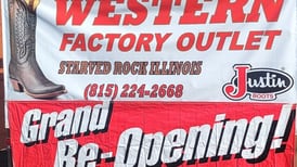 Western Factory Outlet opens in new Utica home