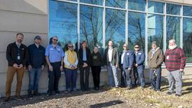 Lake County unveils bird-friendly building design at Central Permit Facility