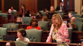 ‘Crisis pregnancy centers’ could face legal action under measure poised for Pritzker’s signature