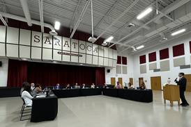 Saratoga Elementary CCSD 60 moves school board meetings to 6:30 p.m. on Tuesdays
