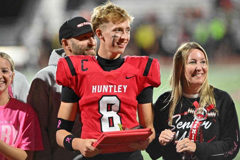 IHSA Football: McHenry vs Huntley