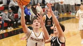Photos: Mendota defeats IVC in boys basketball, advances to the Colmone Classic championship