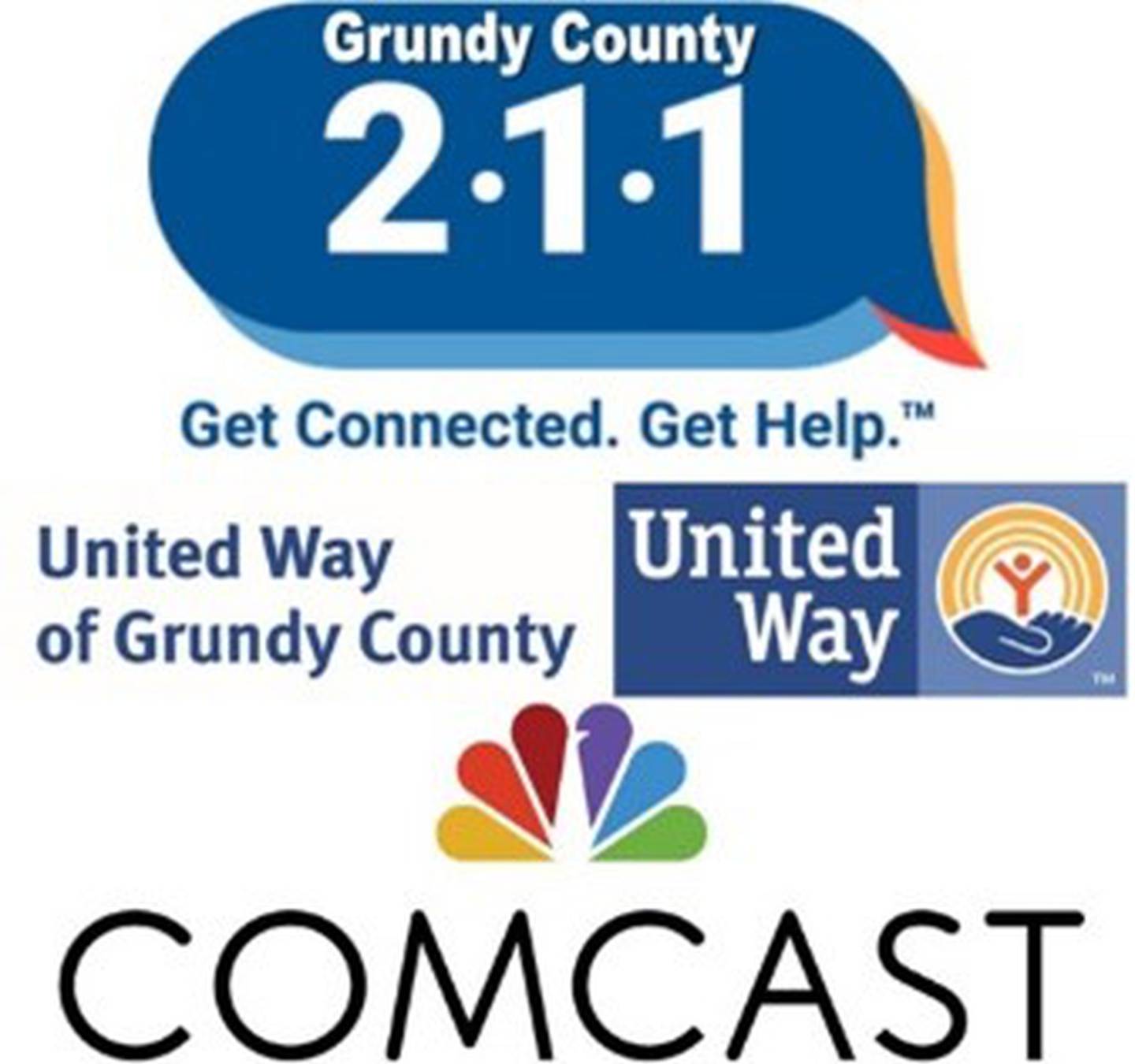 The United Way of Grundy County and Comcast recently teamed up to help make a positive impact in Grundy County.