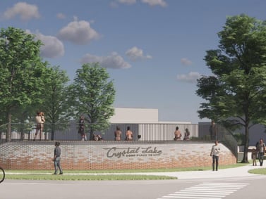 Crystal Lake Depot Park redo costs balloon to over $6.6M: ‘Tough pill to swallow’ 