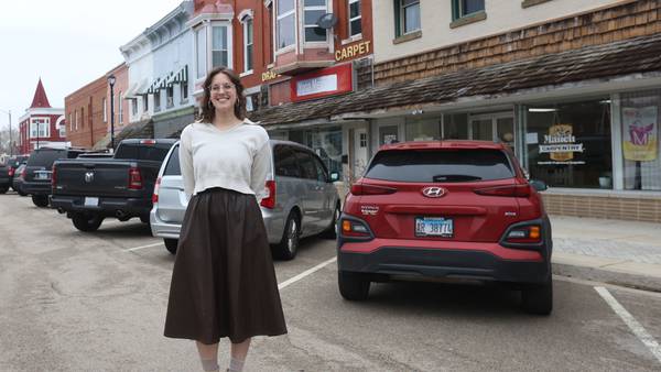 ‘Everybody wants to see Mendota thrive and flourish’: New Mendota chamber president has a vision