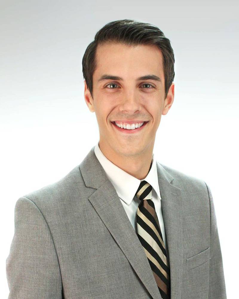 Genoa mayoral candidate Jonathon Brust