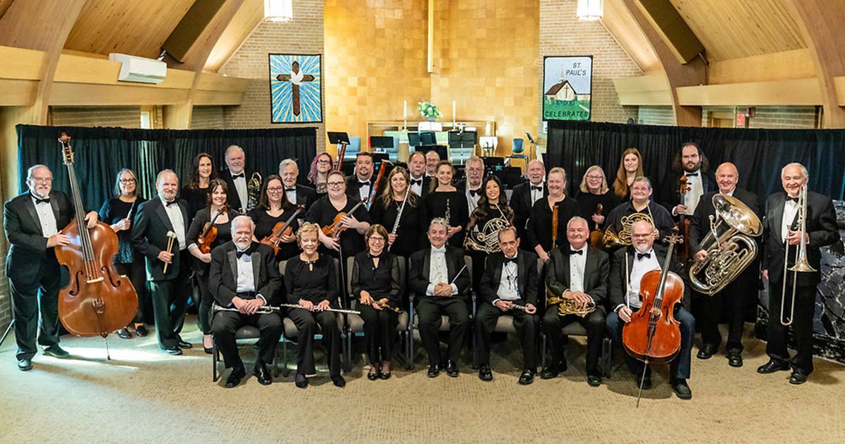 Sinfonietta Bel Canto to host New Year’s concert in Downers Grove