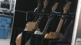 The sounds of Country Jam to fill the air Saturday at Gordon Park in La Grange