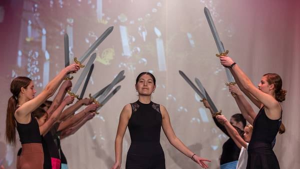 Photos: Illinois Valley Symphony Orchestra to present 'The Nutcracker'