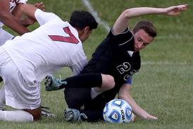 PHOTOS: Antioch vs Woodstock North boys soccer