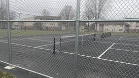 DeKalb pickleball courts now open at Welsh Park