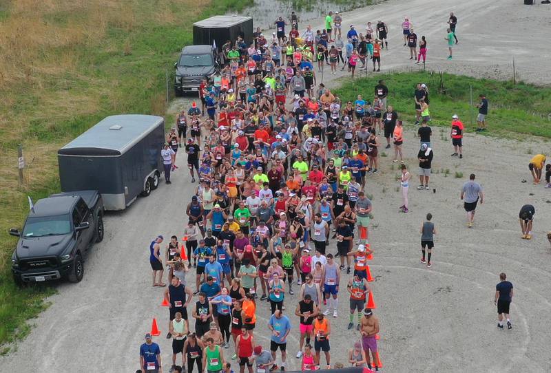 Photos Starved Rock Country Marathon and Half Marathon Shaw Local