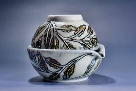 Rooted in nature: the ceramic art of Megan Ryan