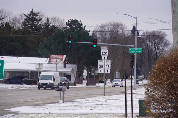 Interim Rochelle city manager hopeful Illinois Route 251 reconstruction starts by end of 2028