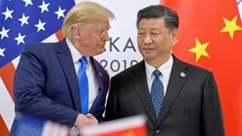 Trump suggests calling off Xi meeting after blasting China for restricting rare earths exports