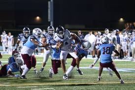 Photos: Kankakee vs. Nazareth in week 1 football