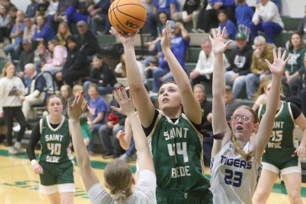 BCR girls regional basketball update, Feb. 17 