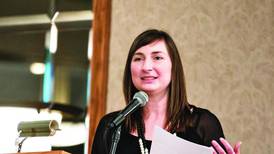 Bethany Bland, ‘tireless’ leader of Rock Falls Chamber of Commerce, to step down