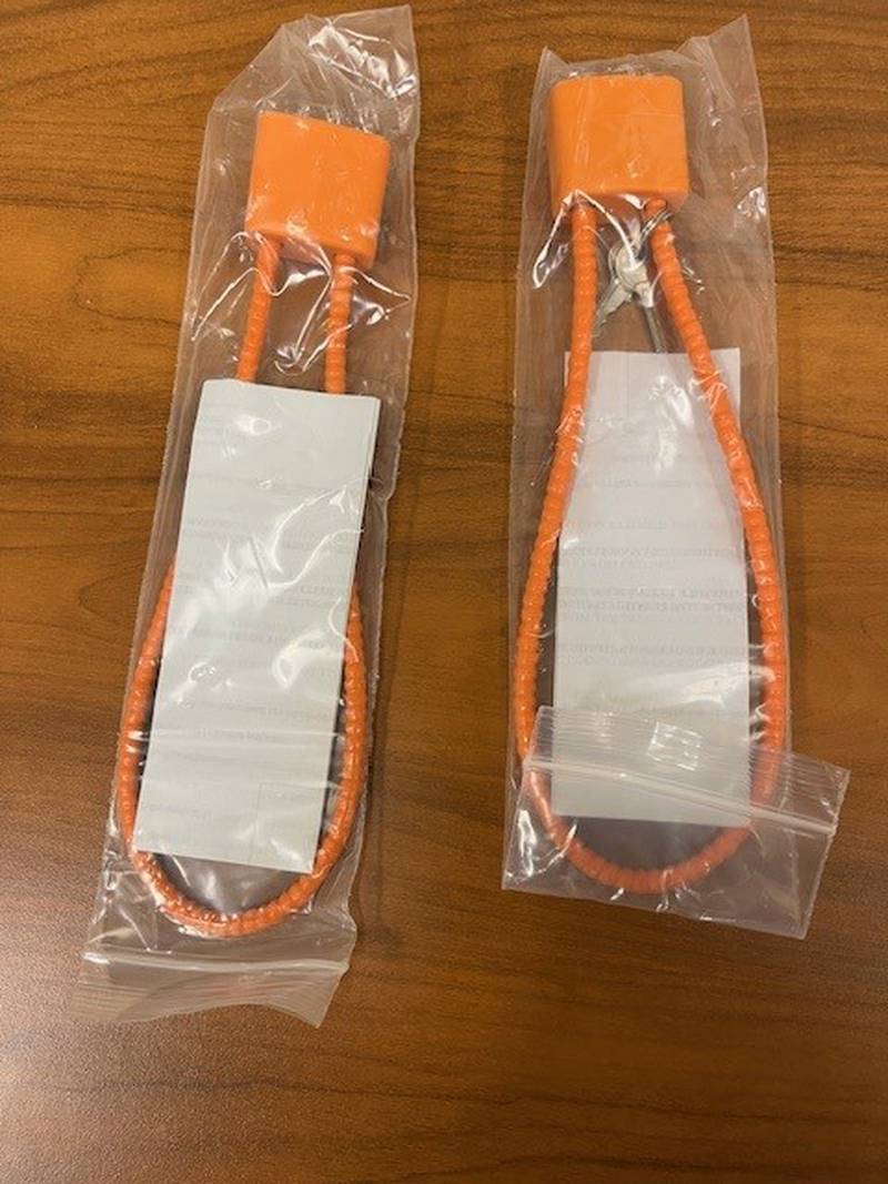 The Streator Police Department announced they will be giving out free firearm locks to residents to promote firearm safety.