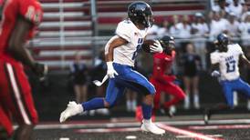 Lincoln-Way East grinds out a win over Bolingbrook