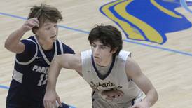 Boys basketball: ’Businesslike’ Marquette blows past Parkview Christian