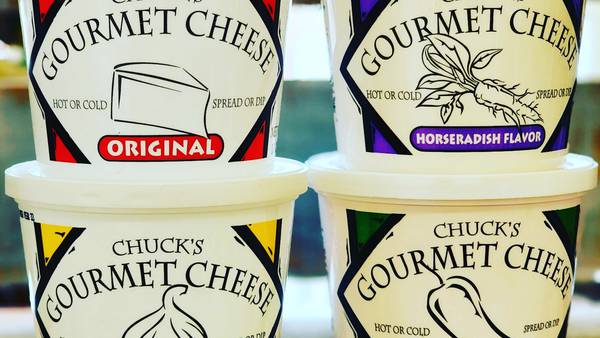 Charles “Chuck” Geiger, founder of Chuck’s Gourmet Cheese, dies at 84 