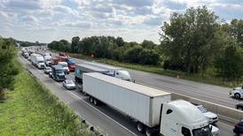 I-55 in Joliet reopens after shutdown caused by Black Road bridge damage