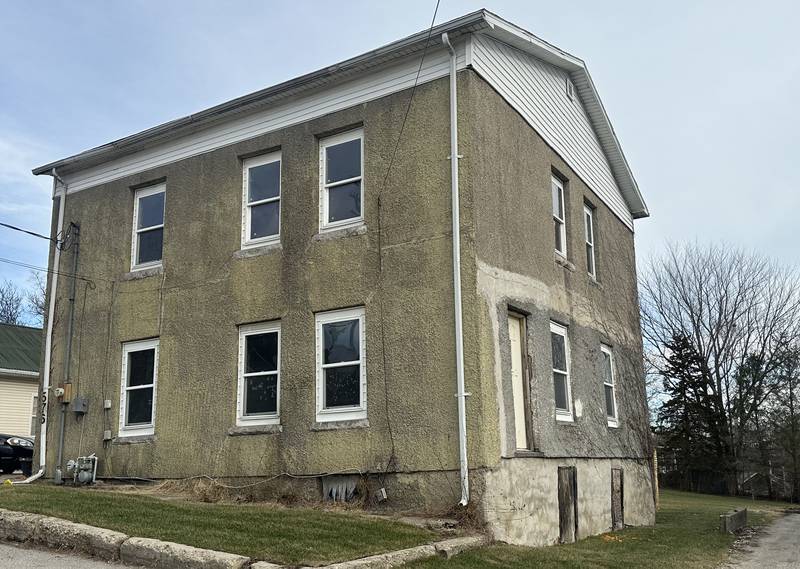 This home located in the 500 block of Union Street was built in 1890 in La Salle.