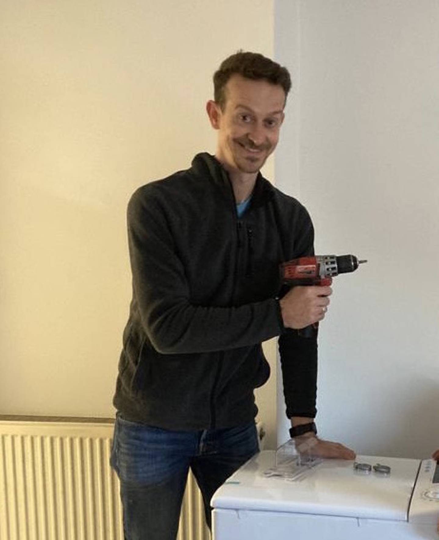 ALLMissionaryInPrague-0526-KANE1.jpg
Former St. Charles resident Matthew Titus is now a missionary in Prague for Chapelstreet Church in Geneva. He and volunteers have been refurbishing apartments for Ukranian refugees.