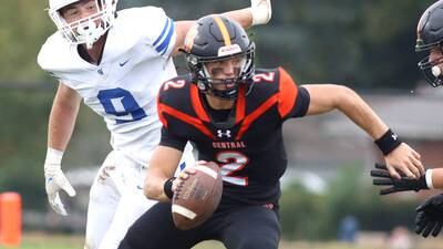 Photos: Burlington Central vs. Crystal Lake CentralWeek 4 football