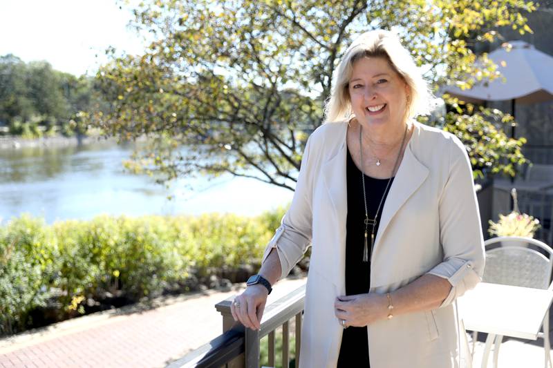 Debbie Gurley has resigned from her position as executive director of the St. Charles Chamber of Commerce.