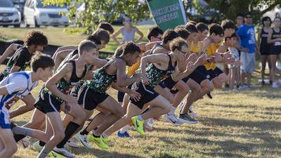 Photos: Racing in Rock Falls
