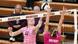 Cissna Park swings past rival Watseka, one game away from another perfect VVC season